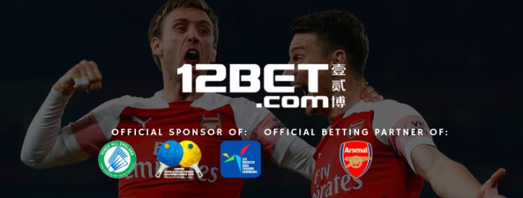 Nhà cái 12BET.com