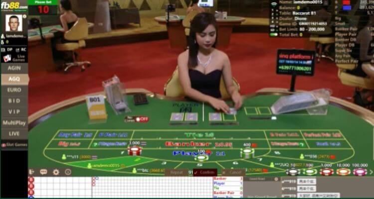 casino nhà cái FB88