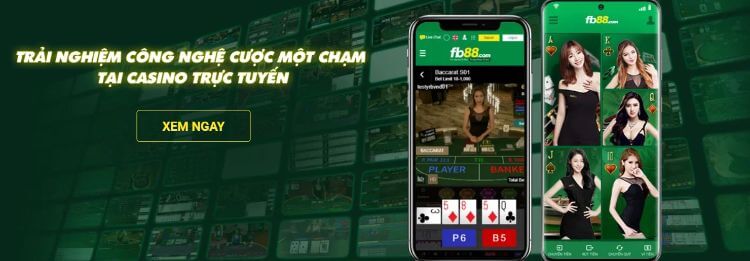 Ứng dụng FB88