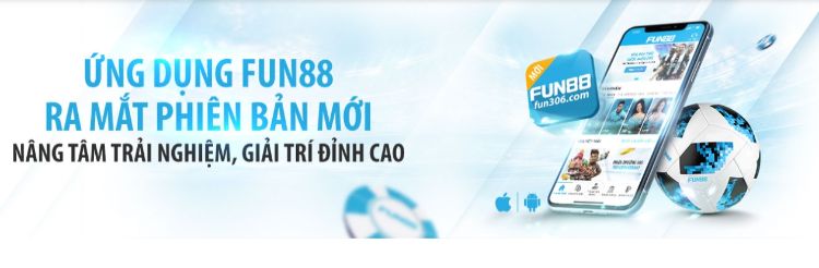 ứng dụng FUN88 