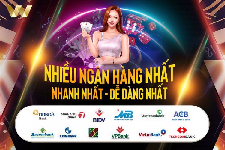 gửi tiền W88