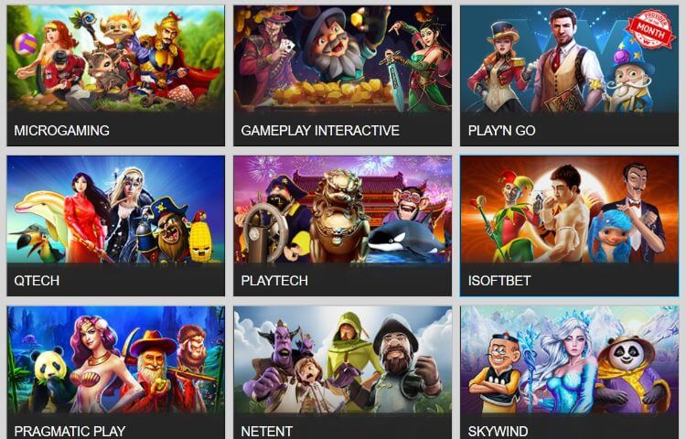 slot games w88