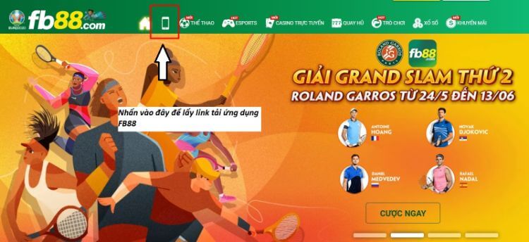 tải ứng dụng nhà cái