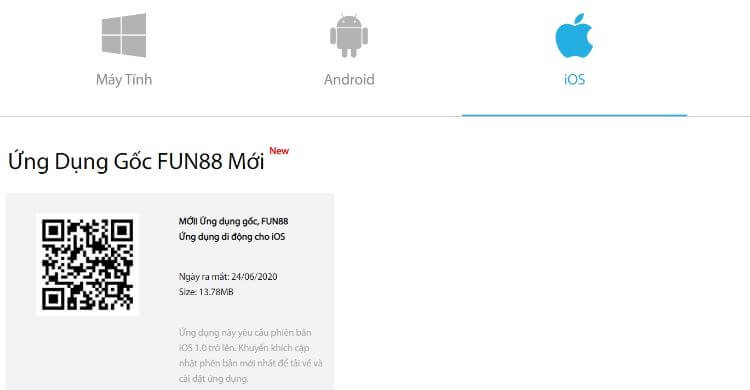 link tải FUN88 