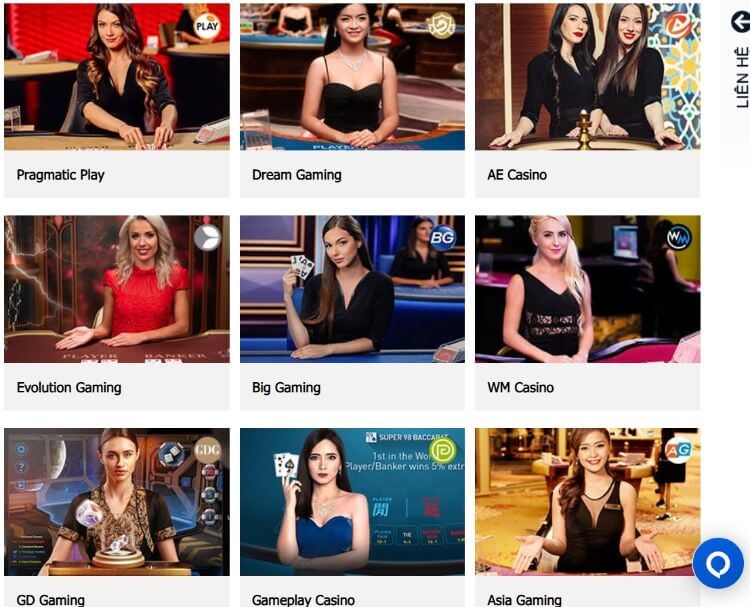 casino online nhà cái BK8