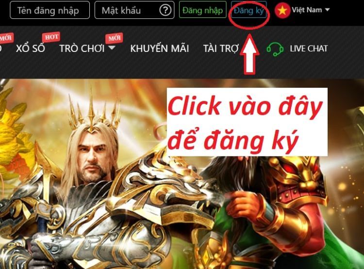 đăng ký
