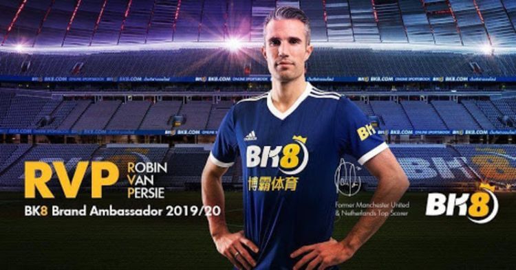Đại sứ thương hiệu BK8