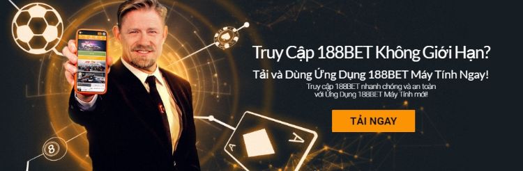 Ứng dụng 188BET