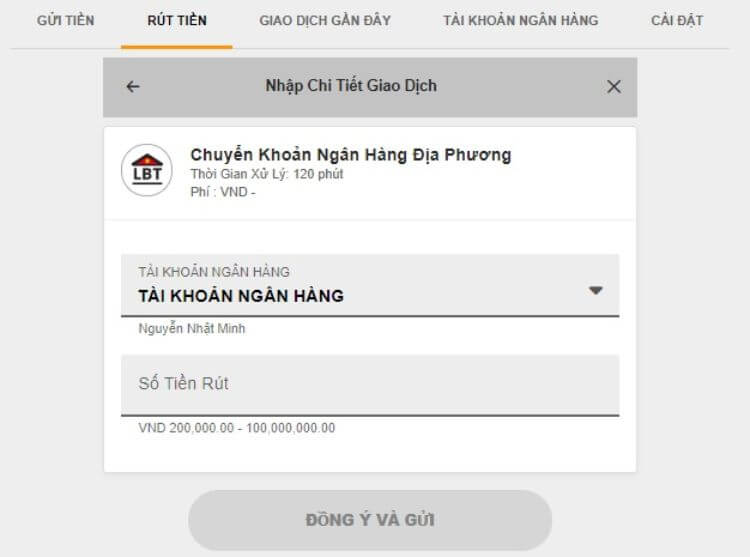rút tiền 188bet